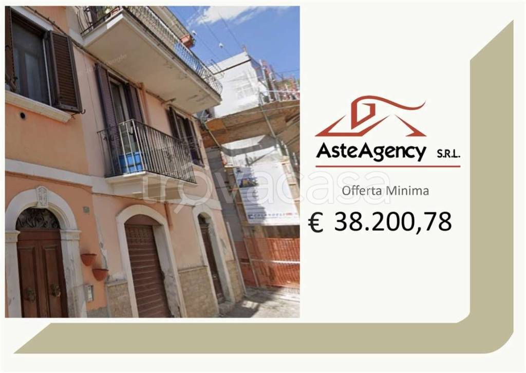 appartamento in vendita a Popoli Terme