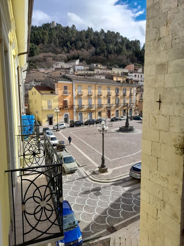 appartamento in vendita a Popoli Terme