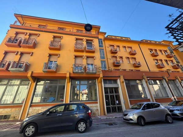 appartamento in vendita a Popoli Terme