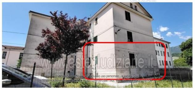 appartamento in vendita a Popoli Terme