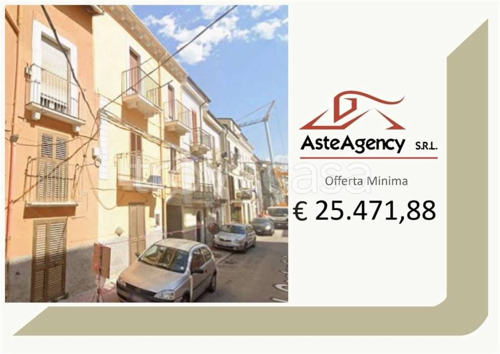 appartamento in vendita a Popoli Terme