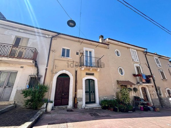 appartamento in vendita a Popoli Terme