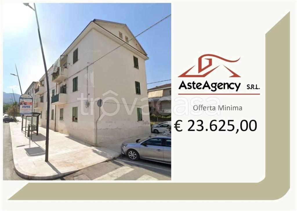 appartamento in vendita a Popoli Terme