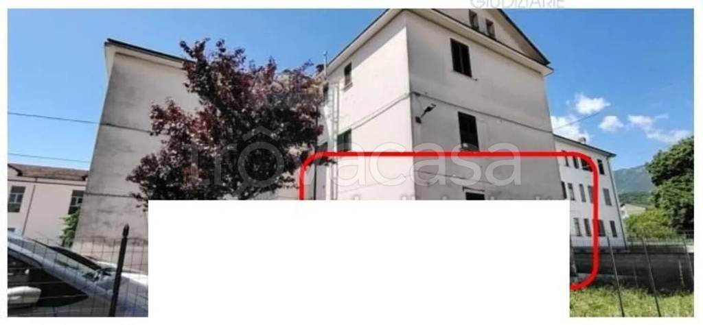 appartamento in vendita a Popoli Terme