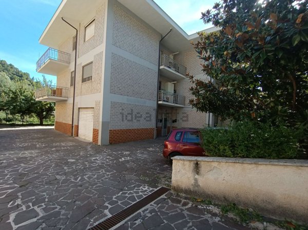 appartamento in vendita a Popoli Terme