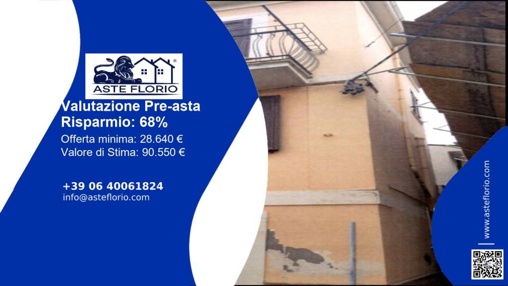 appartamento in vendita a Popoli Terme