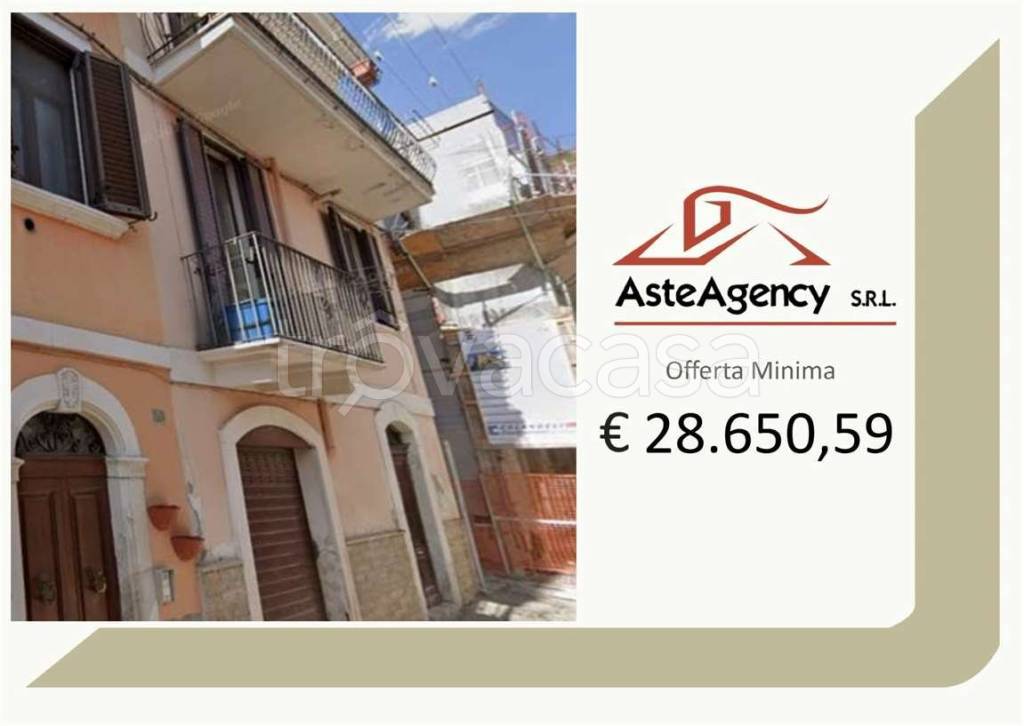 appartamento in vendita a Popoli Terme