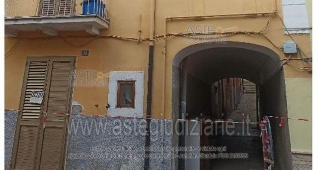 appartamento in vendita a Popoli Terme