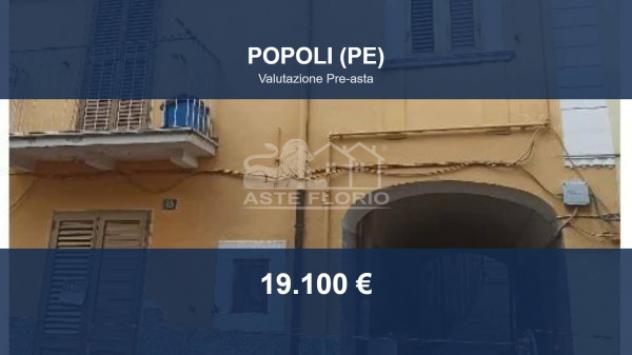 appartamento in vendita a Popoli Terme