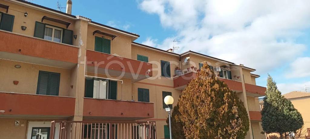 appartamento in vendita a Popoli Terme