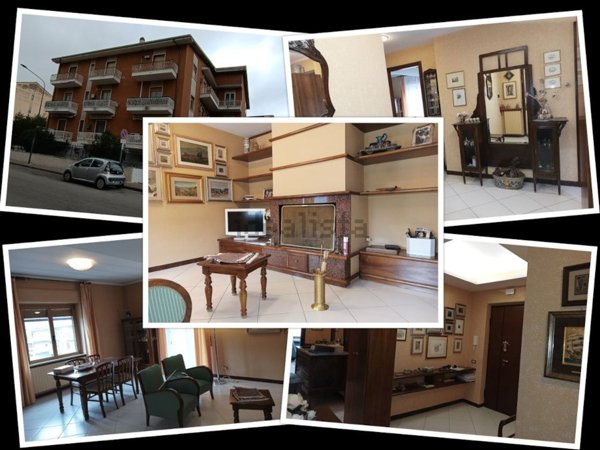 appartamento in vendita a Popoli Terme