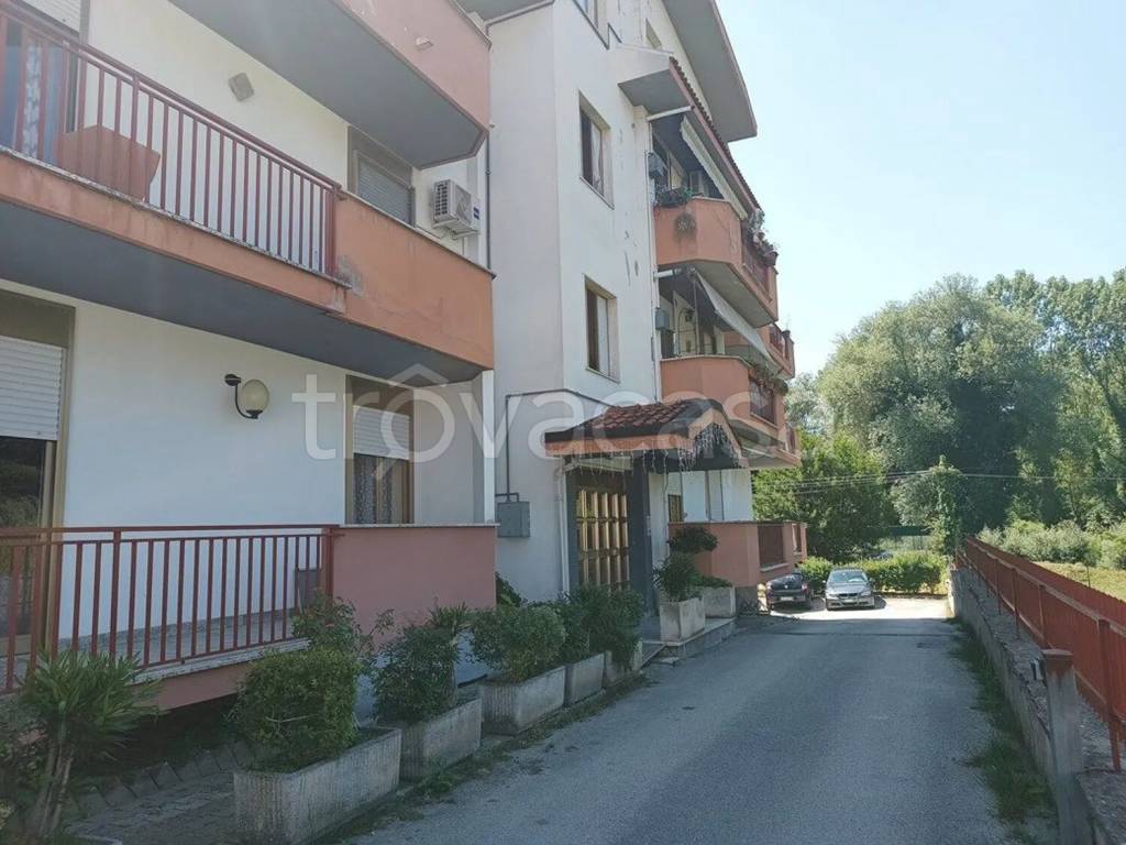 appartamento in vendita a Popoli Terme