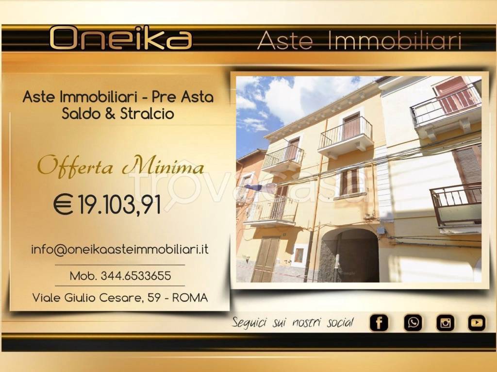 appartamento in vendita a Popoli Terme