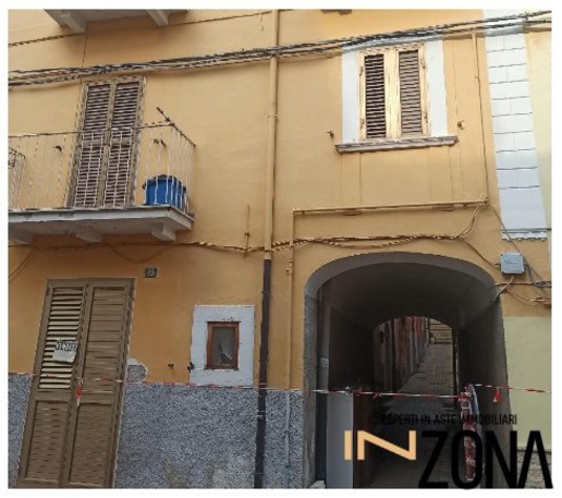 appartamento in vendita a Popoli Terme