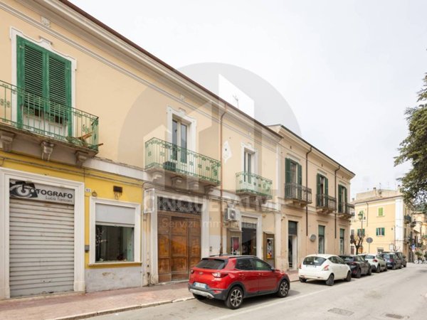 appartamento in vendita a Popoli Terme