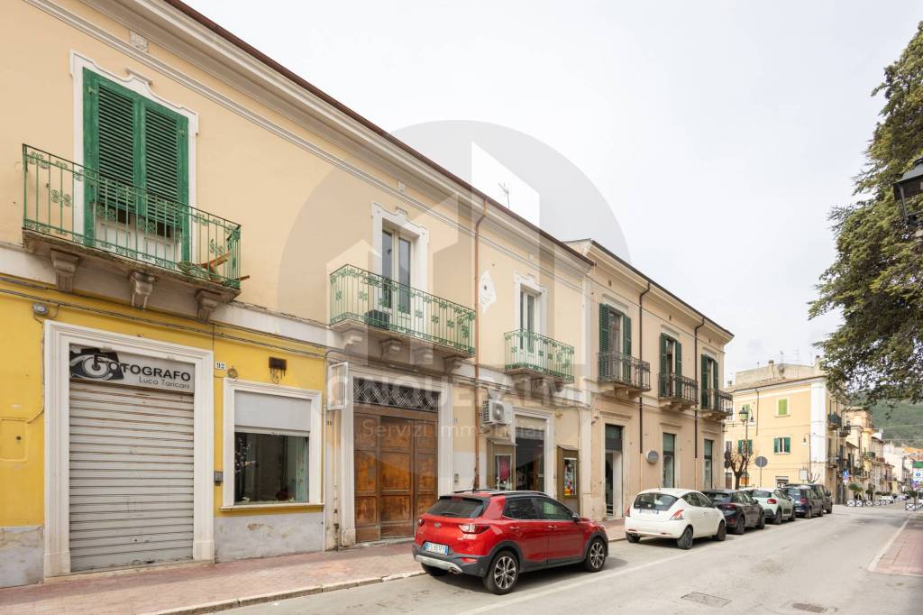 appartamento in vendita a Popoli Terme