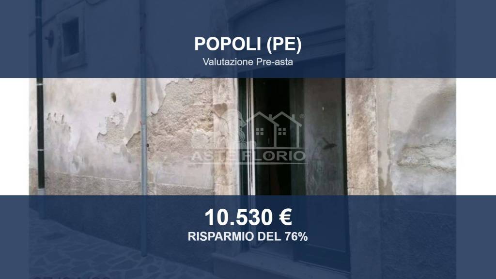 ufficio in vendita a Popoli Terme