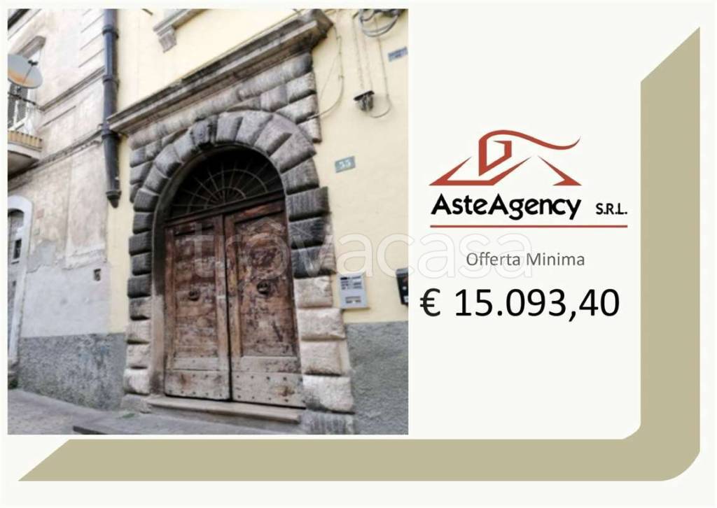 appartamento in vendita a Popoli Terme