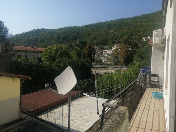 appartamento in vendita a Popoli Terme