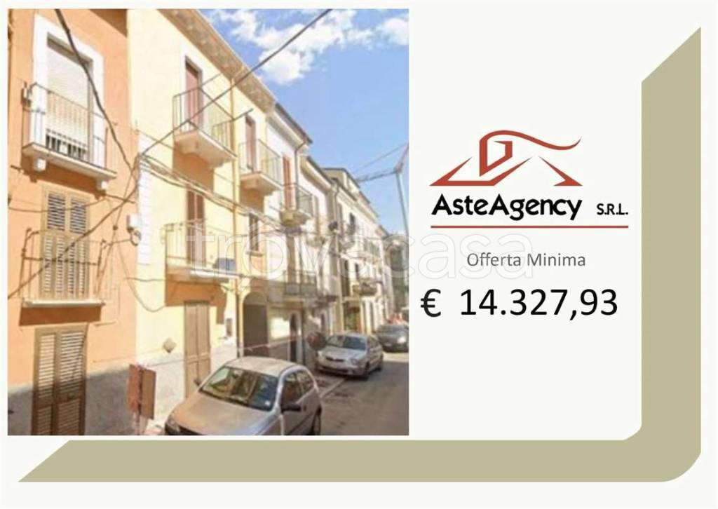 appartamento in vendita a Popoli Terme
