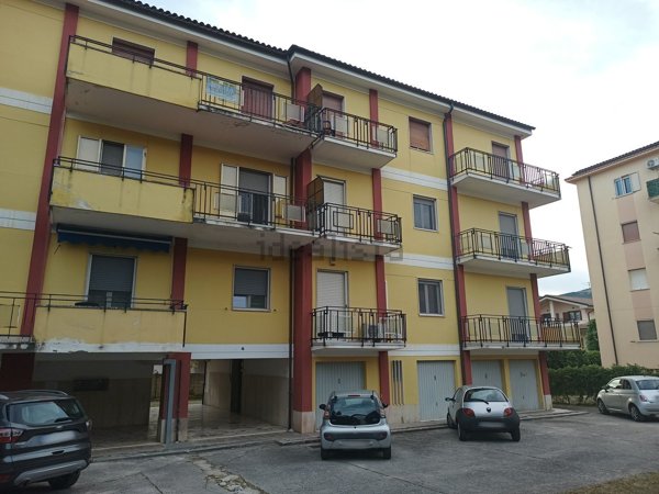 appartamento in vendita a Popoli Terme