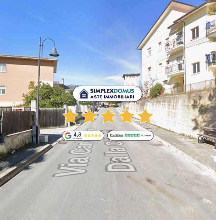 appartamento in vendita a Popoli Terme