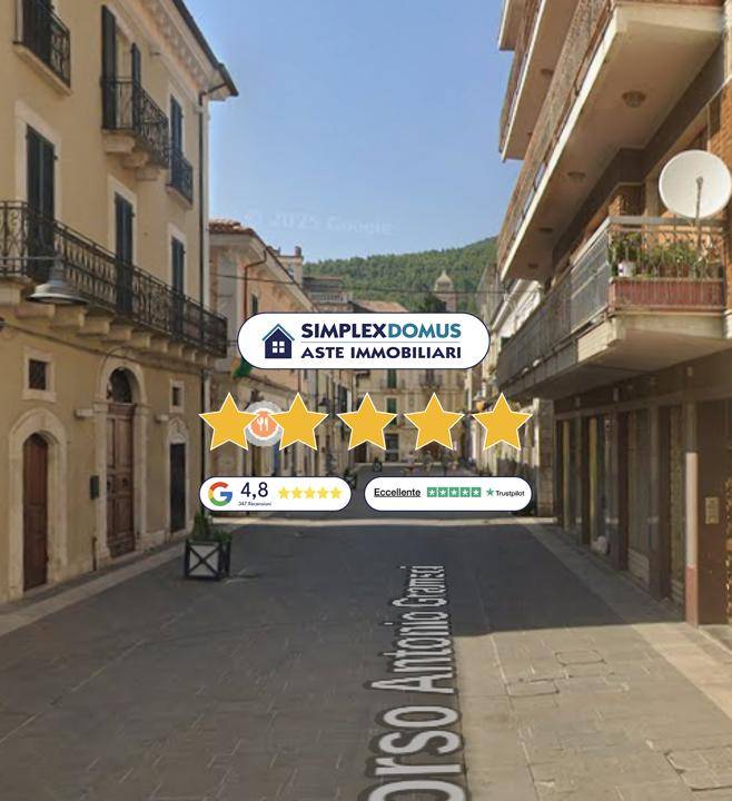 appartamento in vendita a Popoli Terme