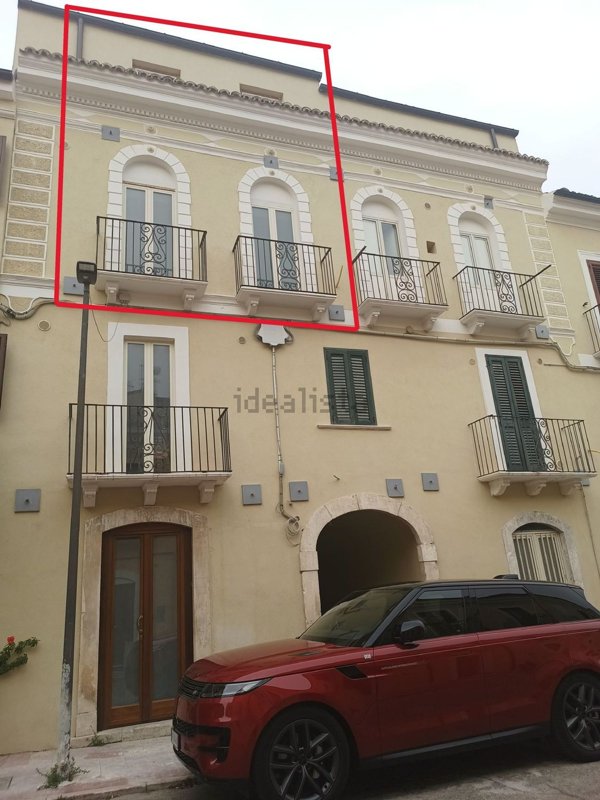 appartamento in vendita a Popoli Terme