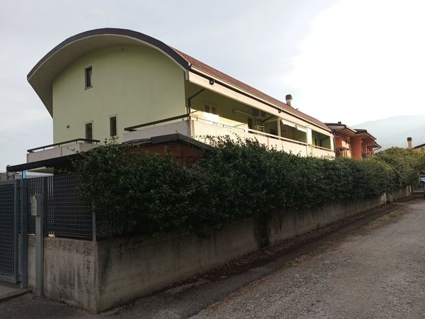 appartamento in vendita a Popoli Terme