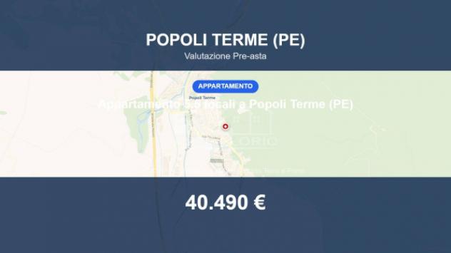 appartamento in vendita a Popoli Terme