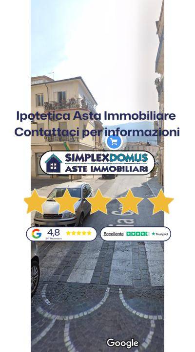appartamento in vendita a Popoli Terme