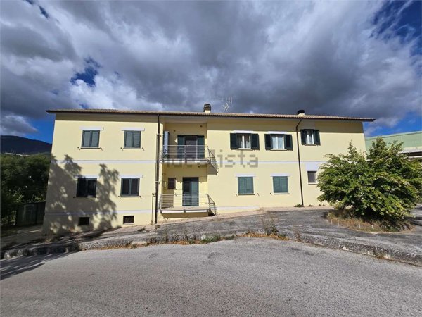 appartamento in vendita a Popoli Terme