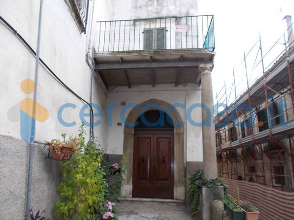 appartamento in vendita a Popoli Terme