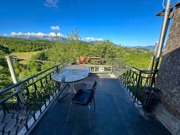 appartamento in vendita a Roccamorice