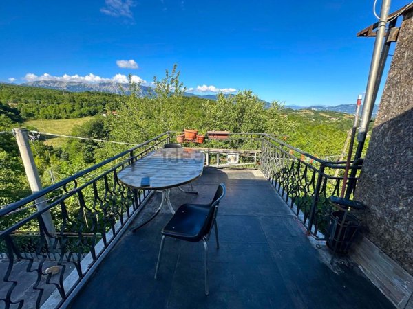 appartamento in vendita a Roccamorice