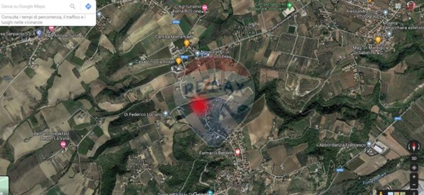 terreno edificabile in vendita a Rosciano