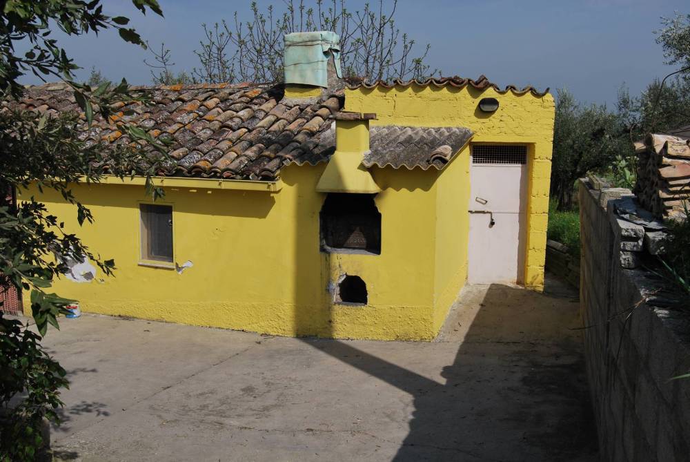 casa indipendente in vendita a Rosciano
