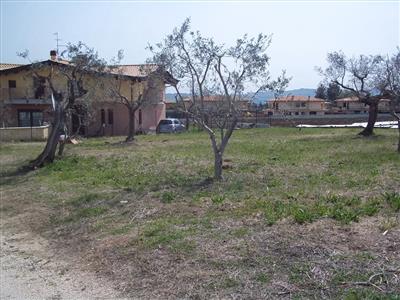 terreno edificabile in vendita a Rosciano