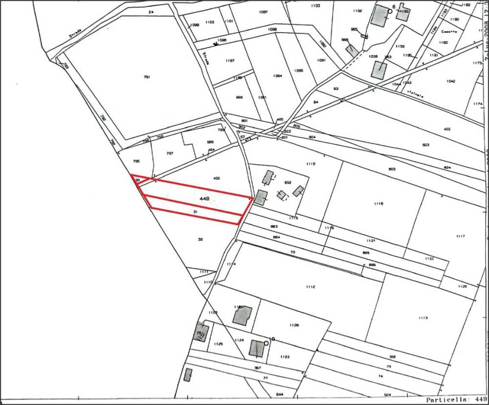 terreno edificabile in vendita a Rosciano