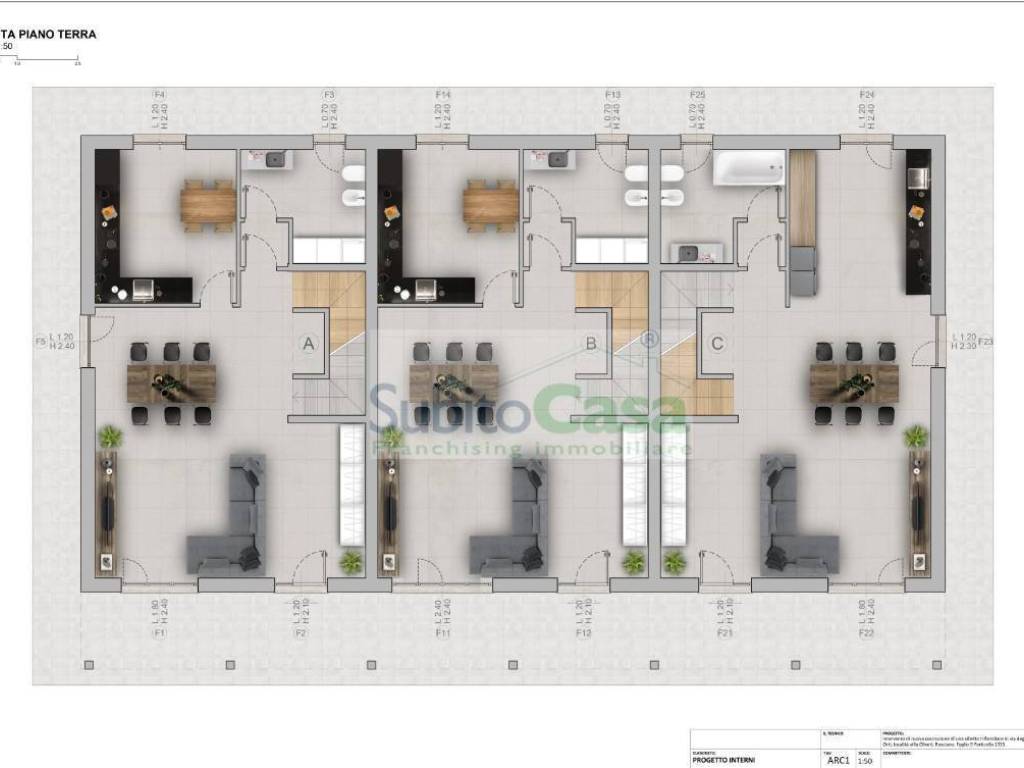 casa indipendente in vendita a Rosciano