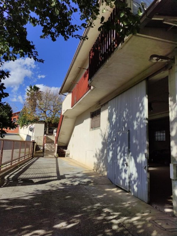 locale commerciale in affitto a Rosciano