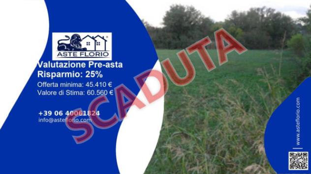 terreno agricolo in vendita a Rosciano