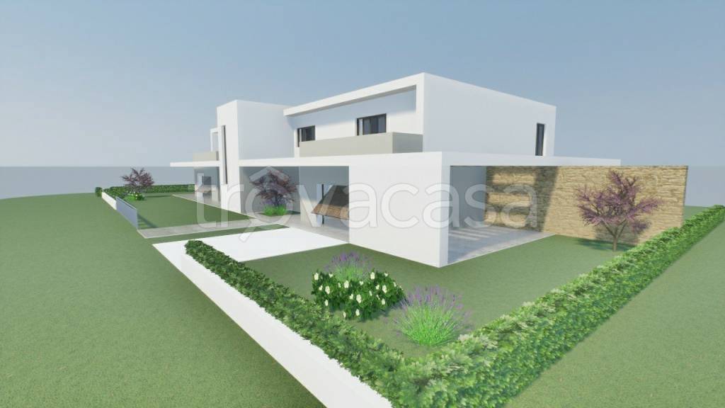 terreno edificabile in vendita a Rosciano