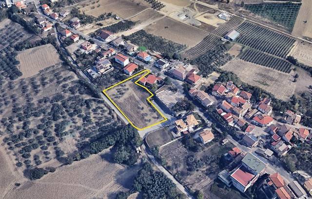 terreno agricolo in vendita a Rosciano