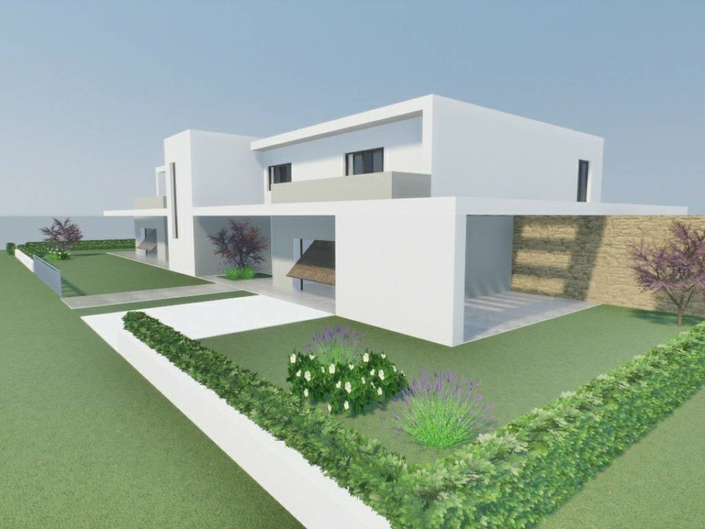 casa indipendente in vendita a Rosciano