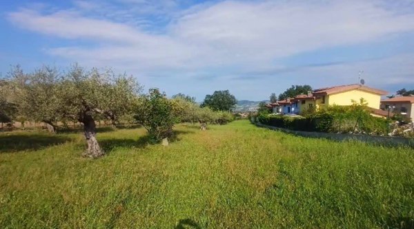 terreno edificabile in vendita a Rosciano