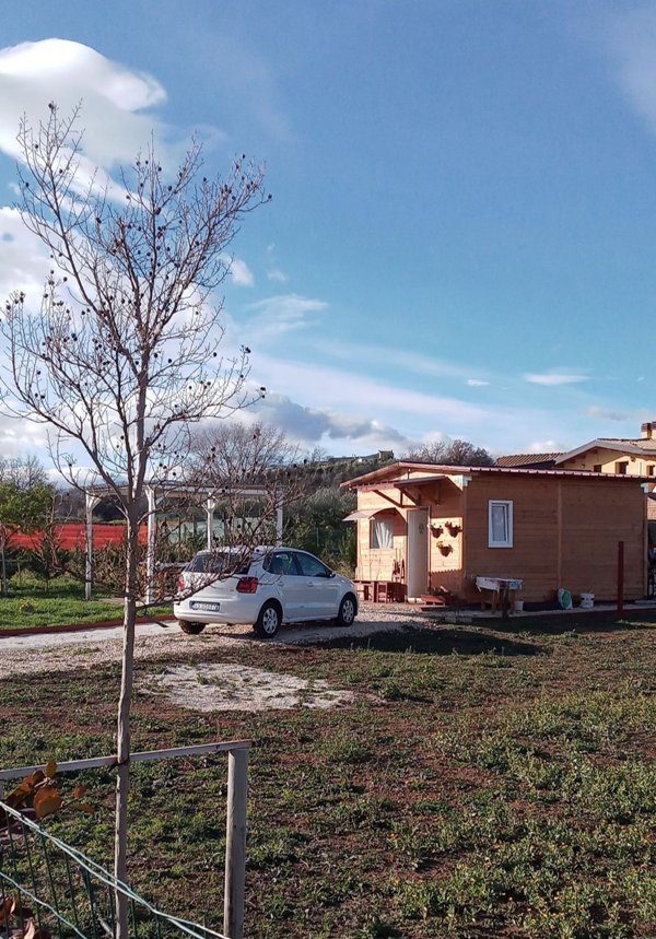 terreno edificabile in vendita a Rosciano