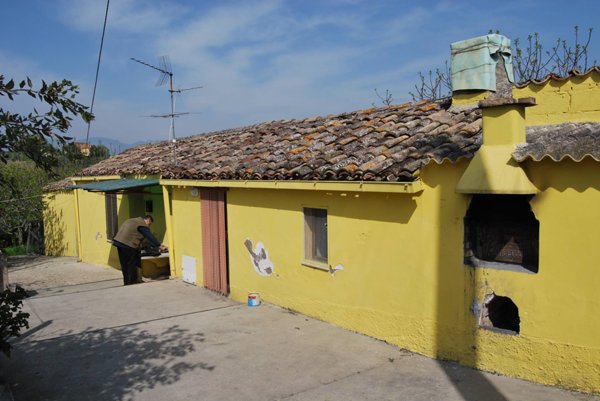 casa indipendente in vendita a Rosciano