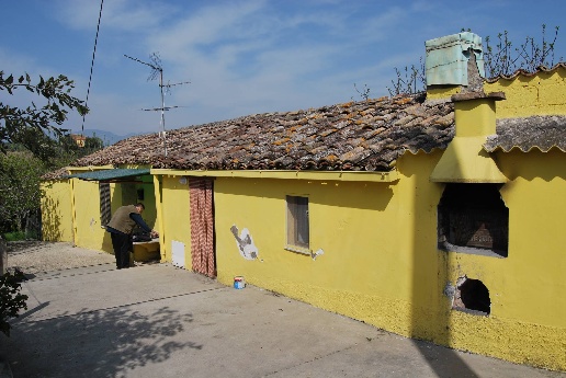 casa indipendente in vendita a Rosciano