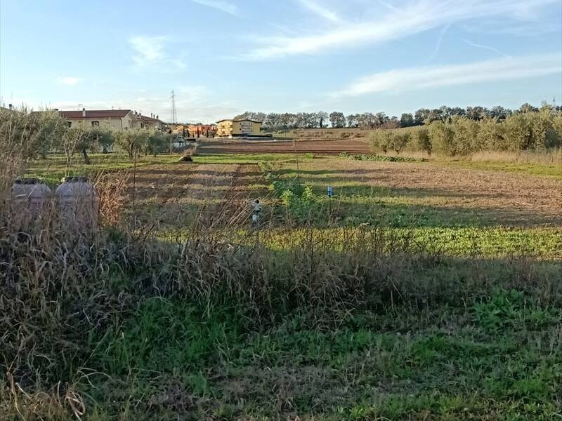 terreno edificabile in vendita a Rosciano